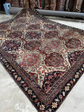 vintage Persian rug