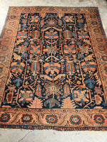 heriz rug gorevan