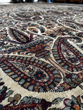 antique Persian rug