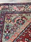 antique Persian rug