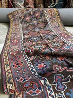 vintage Persian runner rug