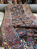 vintage Persian runner rug