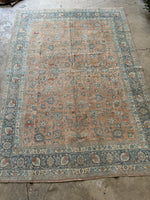 antique rug