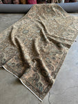 antique wool rug