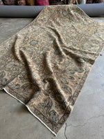 antique wool rug