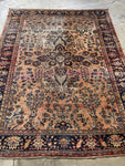 vintage Persian rug