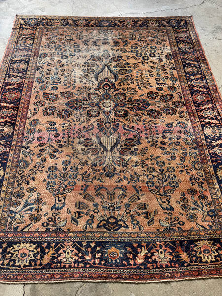 vintage Persian rug