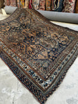 Persian wool rug