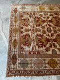 vintage Turkish rug