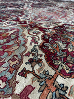 large handmade rug