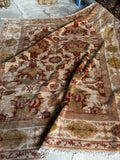 vintage Turkish rug