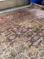 13x16 Antique Turkish Rug #3386