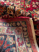 antique rug