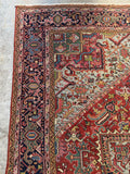 vintage area rug