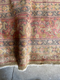 13x16 Antique Turkish Rug #3386