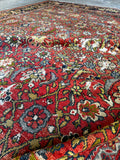 antique Persian rug