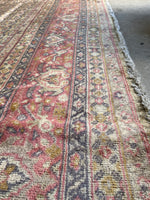 13x16 Antique Turkish Rug #3386