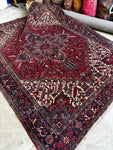 Persian area rug