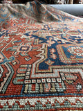 vintage Persian rug