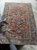 Persian area rug