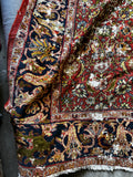 vintage Persian area rug