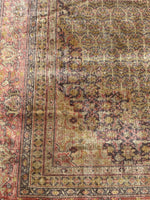 13x16 Antique Turkish Rug #3386