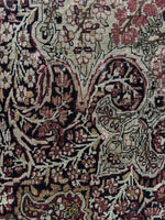 antique Persian rug