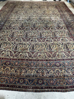 vintage rug