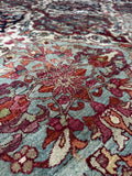 large wool rug