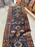 antique runner