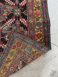 antique Persian runner