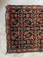 antique Persian runner