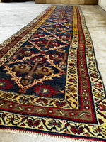 antique Persian runner