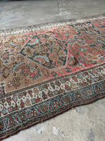 antique Persian rug