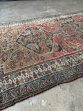 antique Persian rug