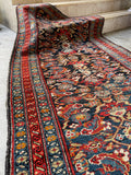 antique Persian rug