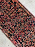 antique Persian runner