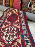 vintage Persian runner 