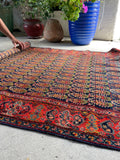 vintage Persian rug