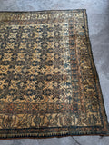 vintage wool rug