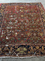 antique area rug