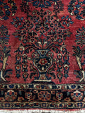 antique rug