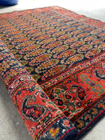 Persian Senneh rug