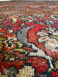 antique Persian rug