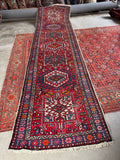 skinny persian rug runner