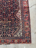 vintage area rug