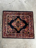 small Persian rug