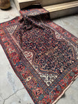 vintage Persian rug