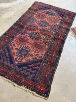 vintage Persian rug