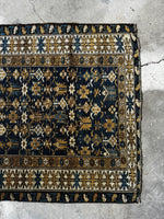 antique tribal rug